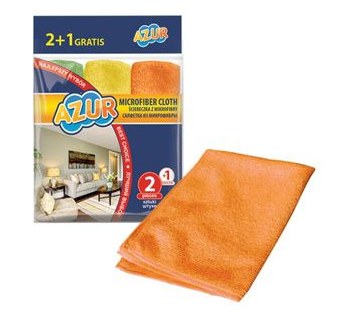 YORK MICROFIBRE CLOTH 2+1 FREE