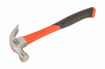 BAHCO CLAW HAMMER HD FIBREGLASS 16OZ