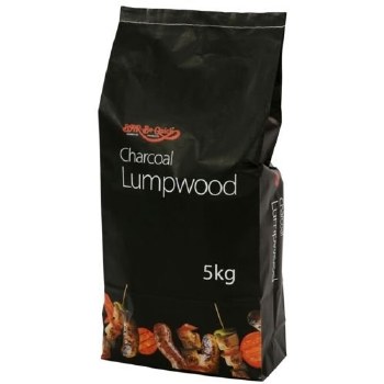 BAR-BE-QUICK CHARCOAL LUMPWOOD  5KG