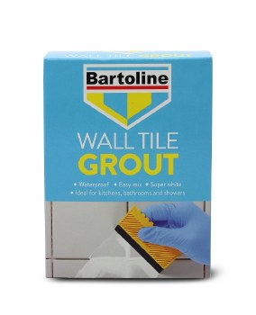 BARTOLINE TILE GROUT 2KG