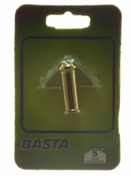BASTA 160 DEGREE DOOR VIEWER -BRASS