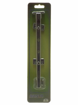 BASTA 254 MM TRADITIONAL STAY FLAT PIN -  CHROME