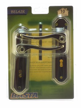 BASTA BELAIR SASHLOCK FURNITURE BRASS