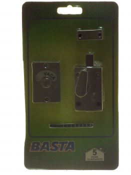 BASTA INDICATOR BOLT -CHROME