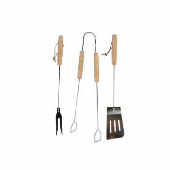 BARBECUE TOOL SET 3PIECE