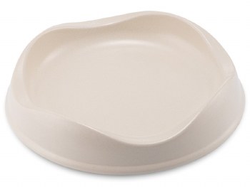 BECO CAT BOWL NATURAL 250ML