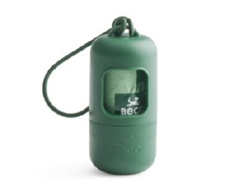 BECO RECYCLED PLASTIC BAG HOLDER 15 BAGS