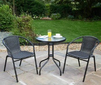 BALI BISTRO SET 3 PIECE