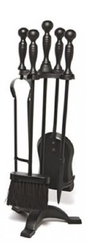 25" COMPANION SET 5PCE BALL HANDLE