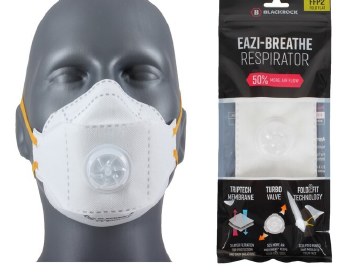EAZI BREATH RESPIRATOR FFP2