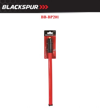 BLACKSPUR 16 INCH BICYCLE PUMP