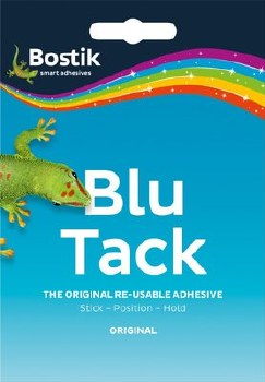 BOSTIK BLU TACK -  HANDY