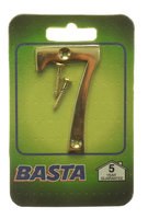 BASTA BRASS DOOR NUMBER 7