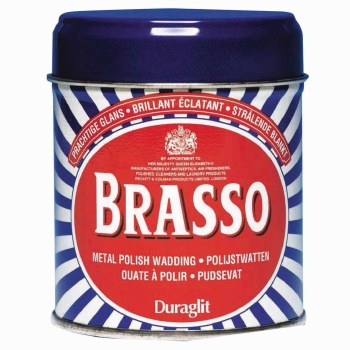 BRASSO METAL POLISH WADDING 75G