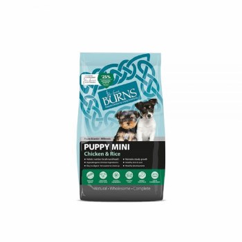 BURNS PUPPY MINI CHICKEN & RICE 2KG