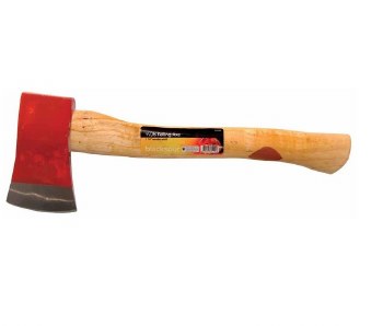 1.25LG BLACKSPUR WOOD HANDLED AXE