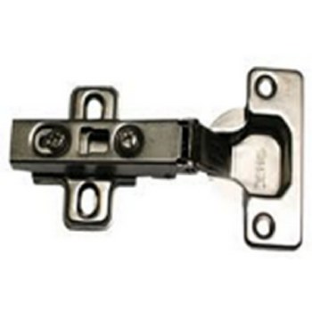 CABINET HINGE 110* WITH PLATE SOFT CLOSE