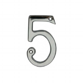 CARLISLE BRASS CHROME NO.5