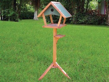 CHEEKO ASHFORD DELUXE BIRD TABLE 56"