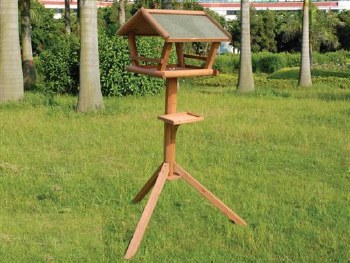 CHEEKO ARDEN TRAD BIRD TABLE 48"