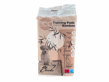CHEEKO BAMBOO PUPPY TRAINING PADS 14PK