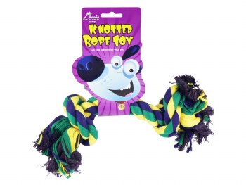 CHEEKO KNOTTED ROPE EXTRA LARGE 30CM