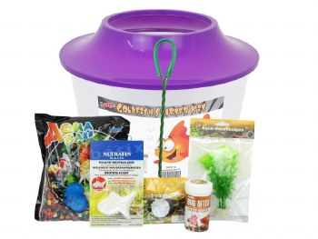 CHEEKO GOLDFISH LARGE STARTER KIT