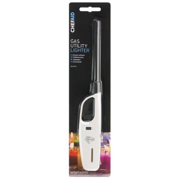 CHEF AID REFILLABLE GAS LIGHTER