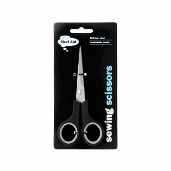 CHEF AID ALL PURPOSE SEWING SCISSORS