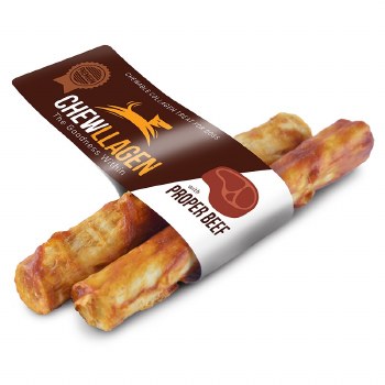 CHEWLAGGEN BEEF ROLL MEDIUM 2PACK