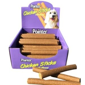 POINTERS FLAVOURED CHICKEN STICKS