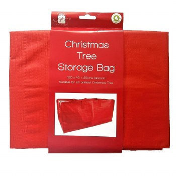 CHRISTMAS TREE STORAGE BAG 120X43CM