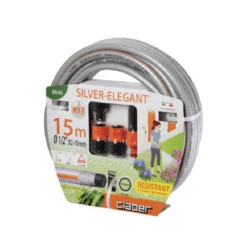 SILVER ELEGANT KIT 1/2"  15MTR