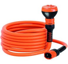 CLABER TWIDDY EXTENDABLE GARDEN HOSE 25M
