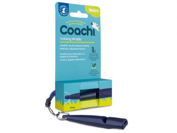 COACHI NAVY DOG TRAINING WHISTLE