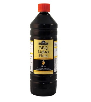 COOKOUT BBQ LIGHTING FLUID 1L