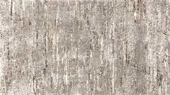 CUBA SOFT SHAGGY RUG 80X150CM - SILVER