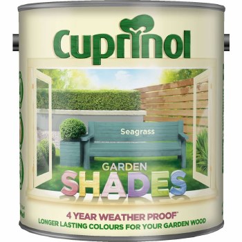 CUPRINOL GARDEN SHADES SEAGRASS 1L