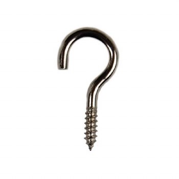 HOOKS FOR CURTAIN WIRE
