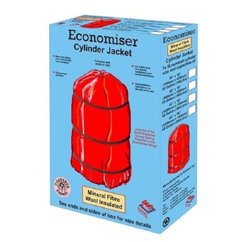 EASIPLUMB CYLINDER JACKET 36X18CM
