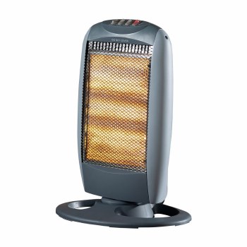 DAEWOO HALOGEN HEATER - 1200W
