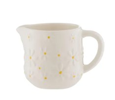 PRICE & KENSINGTON DAISY 275ML MILK JUG