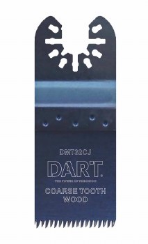 DART 32MM JAPANESE TOOTH MULTI-TOOL BLADE