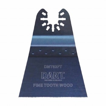 DART 63MM FINE TOOTH MULTI-TOOL BLADE