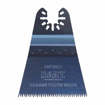 DART 63MM JAPANESE TOOTH MULTI-TOOL BLADE
