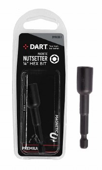 DART 8X65MM MAGNETIC IMPACT TECH NUTSETTER