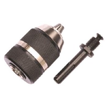 DART 1/2" X 20 UNF, 2-13MM KEYLESS CHUCK