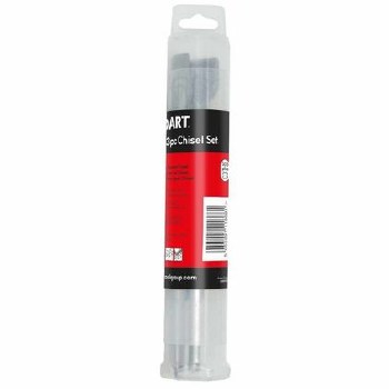 SDS+ 250MM 3PC CHISEL SET