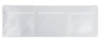 DEKTON TAX DISK HOLDER