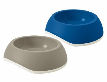 DELICE  2 FEEDING BOWL 0.6 LTR